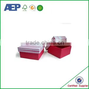 Wholesale Cardboard Paper Box Packaging Customized Printing on Demand thumbnail-1