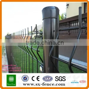 China Trade Assurance ISO9001 Decorative Wire Fence thumbnail-1