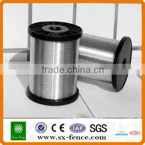 High Tesion Hot Dipped Galvanized Fishing Wire From China thumbnail-1