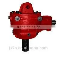3:1 Ratio Excavator Gearbox/Right Angle Gearbox thumbnail-1