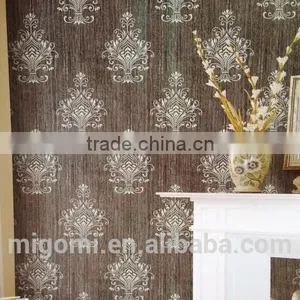 Wall Paper Arabic Design With Low Price thumbnail-3