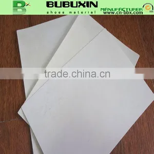 0.8mm Non Woven Sheet for Shoe Toe Puff Material thumbnail-1