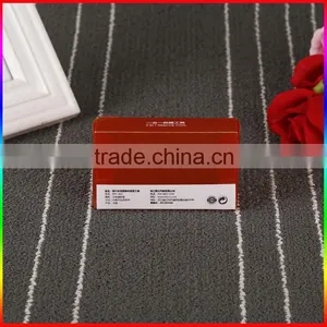 Custom Red PVC Packaging Box With White Printing thumbnail-3