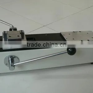AMH-500 Manual Horizontal Test Stand /Force Gauge Test Machine thumbnail-3