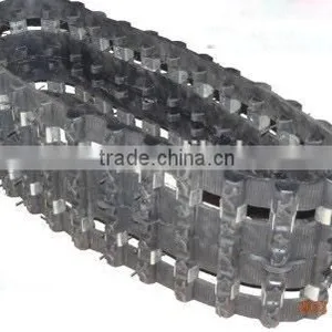 Rubber Tracks for New Style All Terrain Vehicle Spare Parts thumbnail-1
