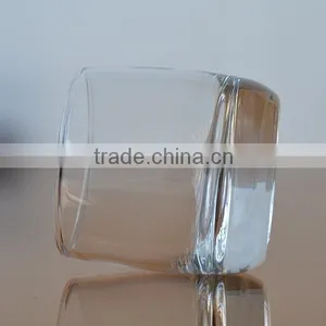 Round Bottom Design Whiskey Glass Cup Water Tumbler200ml thumbnail-2