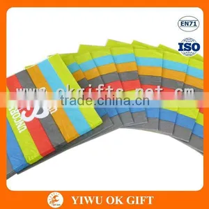 Party Favors Rainbow Color Tissue Paper, Color Napkin thumbnail-1