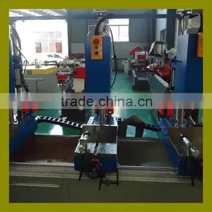 Four Head Aluminum Door Window Hole Drilling Machine thumbnail-5
