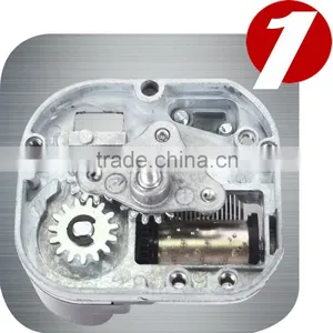 Center Rotating Threaded Shaft Key Carousel Mechanism For Music Box thumbnail-1