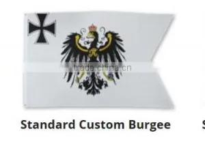 Held Promotion Sublimation Flag thumbnail-6