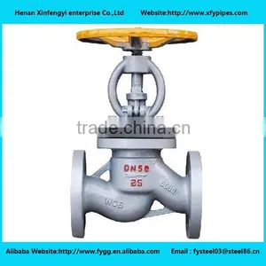API 602 Steel Alloy Steel Globe Valve thumbnail-4