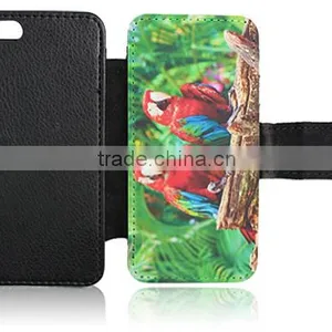 Printable Sublimation Heat Transfer Flip Mobile Case for Iphone5C thumbnail-2