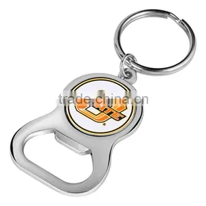 Fashion Metal Keychain Bottle Opener Factory thumbnail-1