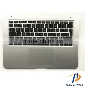 Hot Sale 2013-2014 Year UK Version C Assembly for MBA Air 13" A1466 Topcase and Touchpad With Uk Keyboard thumbnail-1