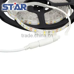 12V 3528 60led/meter IP20 Non Waterproof INDOOR BLUE Flexible LED Strip Lighting thumbnail-4