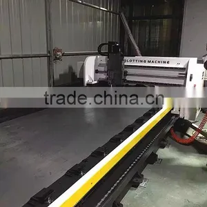Direct Factory Aluminum Plate v Groove Machine thumbnail-4