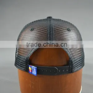 Cheap Custom Embroidery Flat Brim Snapback Cap thumbnail-3