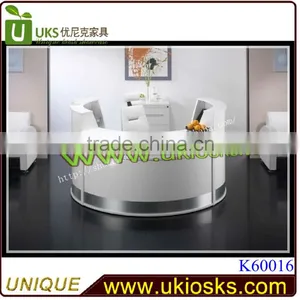 K60016-Coin Counter Desk Suitable for Hotel, Restaurant, Wine Bar thumbnail-1