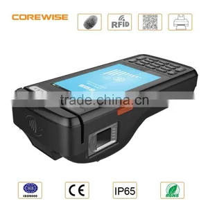 2016 New Coming Hot Sale Rugged Android Handheld Pos Devices With Printer,mobile Pos Terminal,handheld 4G LTE Smart Phone thumbnail-1