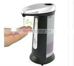 AUTO-INDUCTION STAINLESS STEEL SOAP DISPENSER thumbnail-2
