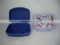 Environmentally Friendly Material Plastic Container thumbnail-6
