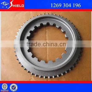 Used ZF Gearbox Sino Truck Transmission Part Transmission Repair Manual 1269304196. thumbnail-1
