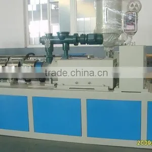 PVC Pipe Extrusion Line Plastic Machinery thumbnail-1