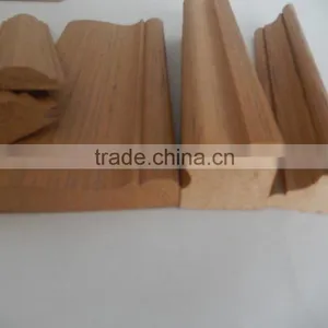 Low Price High Quality Engineered Carved Wood Moulding thumbnail-1