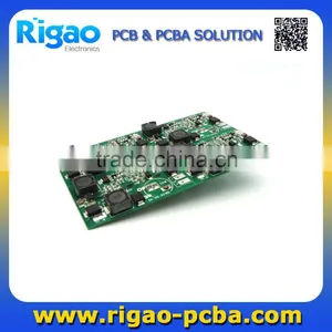 Panel Circuit Assembly With Conductors thumbnail-2