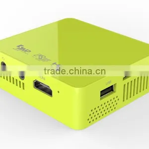 Original Uc50 DLP Mini Projector Full HD 1080P Home Theater Projecting Camera LED Video Home Unic UC50 thumbnail-2