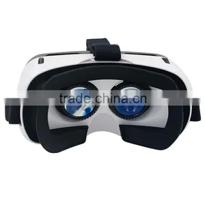 2016 HTOMT Plastic Google Cardboard VR 3D Glasses 9D VR Cinema thumbnail-4