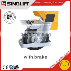 SINOLIFT MR200 Handy Mechanical Pallet Lifter thumbnail-4