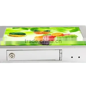 Hot 12.1inch Motion Sensor Lcd Kiosk Display With Android os 4.4 System for Supermarkets Advertising thumbnail-1