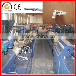 High Efficient Twin Screw Extruder With Price thumbnail-4