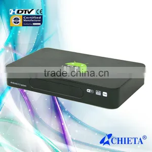 Quad Core Android 4.2 Smart TV Box thumbnail-1