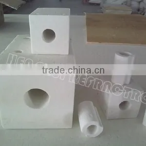 Fire-resistant Vacuum Formed Ceramic Fiber Shapes for Furnace thumbnail-3