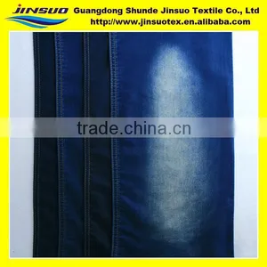 Denim Gardener Uniform Material 6oz Fabric Textile Industrie D007 thumbnail-1
