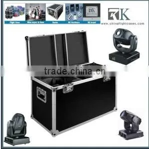China RK Wood 250w,575w Moving Head Lighting Case With Storage thumbnail-1