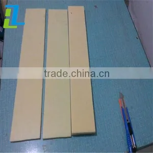 Acrylonitrile, Butadiene and Styrene, Natural ABS Board, 20MM ABS Plastic Sheet thumbnail-1
