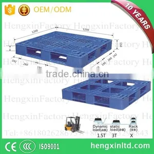 Double-faced Durable 9 Feets Pallet Skids thumbnail-5
