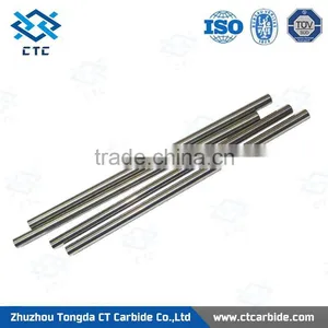 China Factory Supply Fine Grinding Extruded Tungsten Carbide Rods Cutting Tool Hilt thumbnail-6
