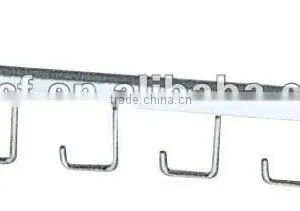 Chrome Metal Display Rack From Chuangfeng Ironware Product Factory thumbnail-1
