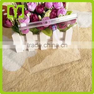 China Online Shopping Good Quality Top Selling Widely Used Pvc Plastic Bag thumbnail-5