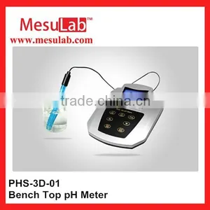 LCD Display Bench Top pH Meter thumbnail-1
