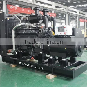 50HZ 260KW/325KVA Open Type Diesel Generator thumbnail-3