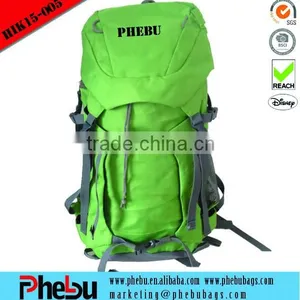2015 China Supplier Hiking Backbags, Waterproof Climbing Backpack(HIK15-005) thumbnail-1