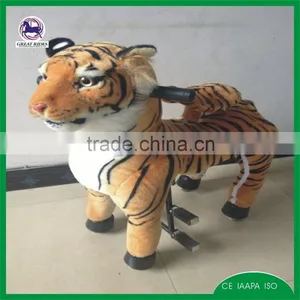 Pony Toy Ride on Toy Horse thumbnail-3