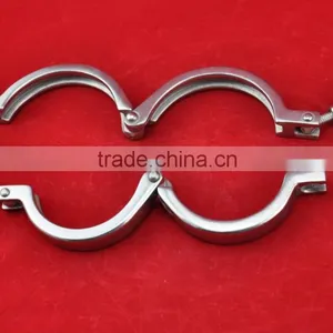 Stainless Steel Fastening Ring With Process of Silica Sol Precision Casting thumbnail-3