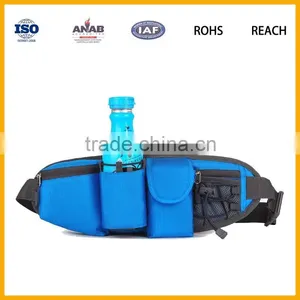 5.5" Waterproof Sport Waist Bag / Running Belt for Outside thumbnail-5