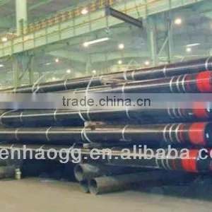 China BS1387 ASTM A53 GB/T 3091 ERW Steel Pipe Factory thumbnail-1